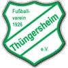 Wappen / Logo des Vereins FV 1926 Thngersheim