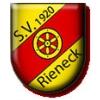 Wappen / Logo des Teams SV 1920 Rieneck