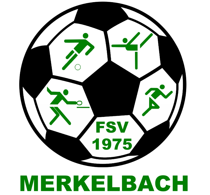 Wappen / Logo des Teams FSV Merkelbach
