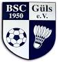 Wappen / Logo des Vereins BSC Gls