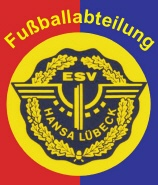 Wappen / Logo des Vereins ESV Hansa Lbeck