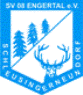 Wappen / Logo des Vereins SV 08 Schleusingerneundorf