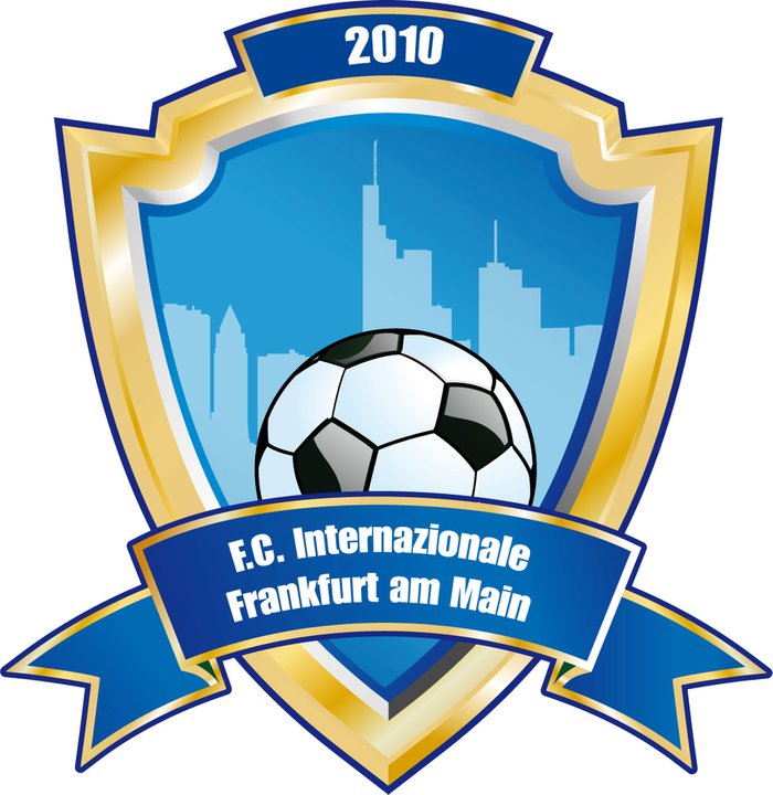Wappen / Logo des Teams FC Internazionale FFM