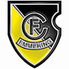 Wappen / Logo des Vereins FC Emmering