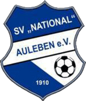 Wappen / Logo des Teams SV National Auleben