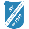 Wappen / Logo des Vereins SV Glckauf Bleicherode