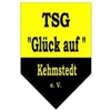 Wappen / Logo des Vereins TSG Glckauf Kehmstedt