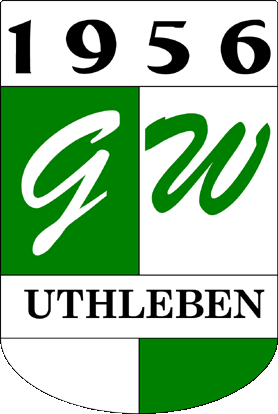 Wappen / Logo des Vereins SV GW Uthleben