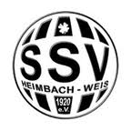 Wappen / Logo des Vereins SSV Heimbach-Weis