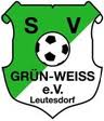 Wappen / Logo des Vereins SV Leutesdorf