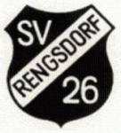 Wappen / Logo des Vereins SV Rengsdorf
