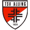 Wappen / Logo des Teams TSV Alling