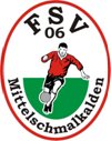 Wappen / Logo des Teams FSV 06 Mittelschmalkalden