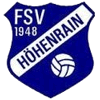 Wappen / Logo des Vereins FSV Hhenrain
