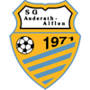 Wappen / Logo des Teams SV Alemannia Auderath