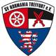 Wappen / Logo des Vereins SV Normania Treffurt