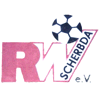 Wappen / Logo des Teams FC Rot-Weiss Scherbda