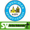 Wappen / Logo des Vereins Marksuhler SV