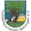 Wappen / Logo des Teams FSV 1968 Behringen 2