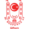 Wappen / Logo des Vereins SC Bosporus Gifhorn