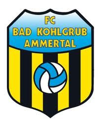 Wappen / Logo des Vereins FC Bad Kohlgrub
