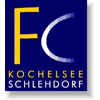 Wappen / Logo des Vereins FC Kochelsee-Schlehdorf