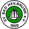 Wappen / Logo des Vereins SV Bad Heilbrunn