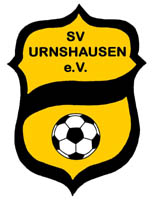 Wappen / Logo des Vereins SV Urnshausen
