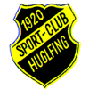 Wappen / Logo des Teams SC Huglfing / SV Polling