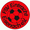 Wappen / Logo des Vereins FSV Eintracht Eisenach