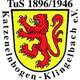 Wappen / Logo des Vereins TuS Katzenelnbogen/Klingelbach