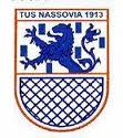 Wappen / Logo des Vereins TuS Nassovia Nassau 1913