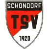 Wappen / Logo des Teams TSV Schondorf/A.