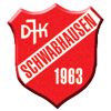 Wappen / Logo des Vereins DJK Schwabhausen/Lech