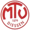 Wappen / Logo des Vereins MTV Diessen/Ammersee