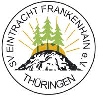 Wappen / Logo des Vereins SV Eintracht Frankenhain