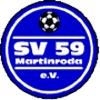 Wappen / Logo des Teams SV 59 Martinroda