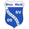 Wappen / Logo des Teams SV Blau-Wei 09 Kieselbach