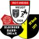 Wappen / Logo des Vereins SV Rot-Wei Meudt