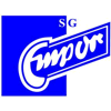 Wappen / Logo des Vereins SG Empor Sondershausen