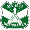 Wappen / Logo des Vereins SSV 1923 Udersleben