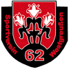 Wappen / Logo des Teams SV 62 Westgreuen