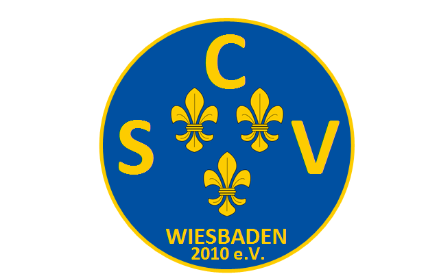 Wappen / Logo des Vereins Viktoria Wiesbaden