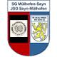 Wappen / Logo des Vereins TV  Mlhofen
