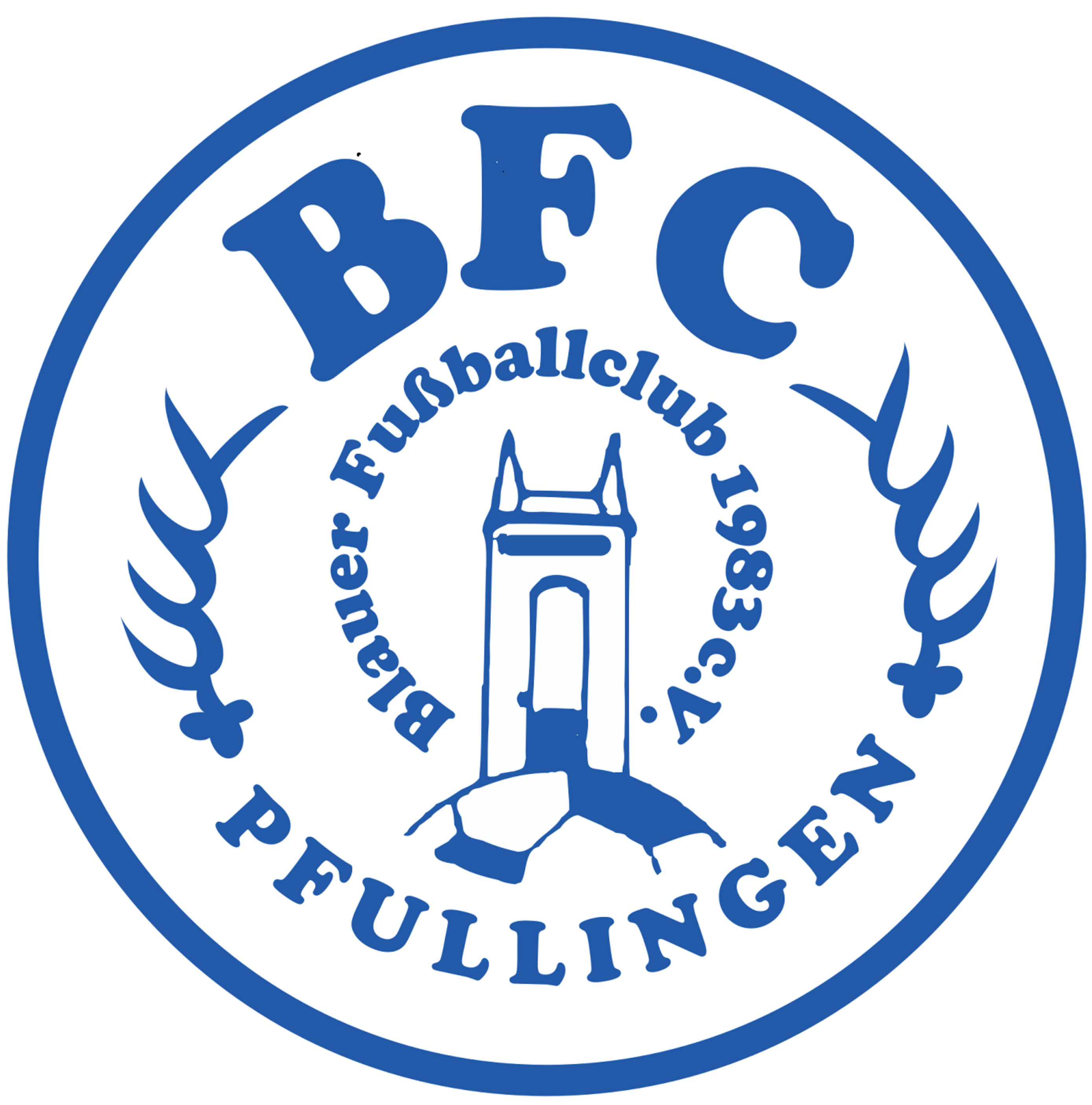 Wappen / Logo des Teams BFC Pfullingen