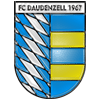 Wappen / Logo des Vereins FC Daudenzell