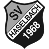 Wappen / Logo des Vereins SV Haselbach