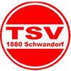 Wappen / Logo des Teams TSV 1880 Schwandorf 2
