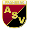 Wappen / Logo des Vereins ASV Fronberg