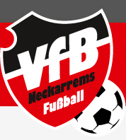 Wappen / Logo des Vereins VfB Neckarrems-Fuball
